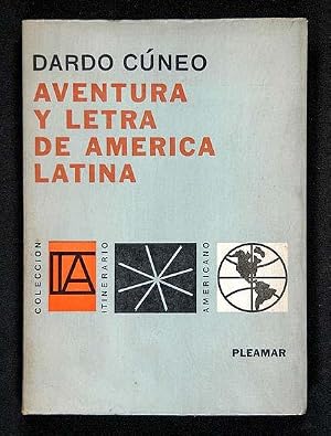 Seller image for Aventura y Letra de Am�rica Latina for sale by Lirolay