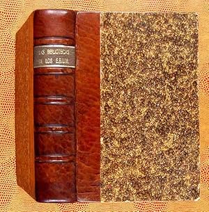 Imagen del vendedor de Las Bibliotecas en los Estados Unidos a la venta por Lirolay