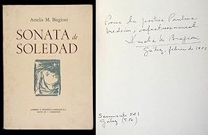 Imagen del vendedor de Sonata de Soledad a la venta por Lirolay