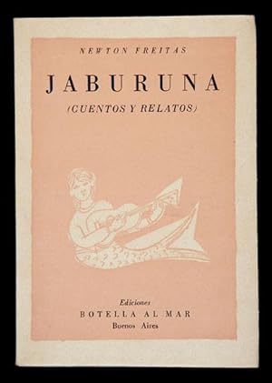 Imagen del vendedor de Jaburuna : (Cuentos y Relatos) a la venta por Lirolay