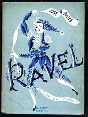Imagen del vendedor de Ravel o El Lirismo y los Sortilegios a la venta por Lirolay