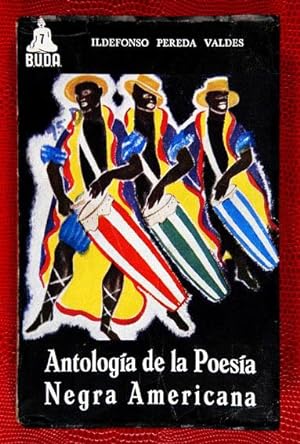 Bild des Verkufers fr Antologa de la Poesa Negra Americana zum Verkauf von Lirolay