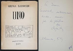 Seller image for Uno. Libro segundo for sale by Lirolay