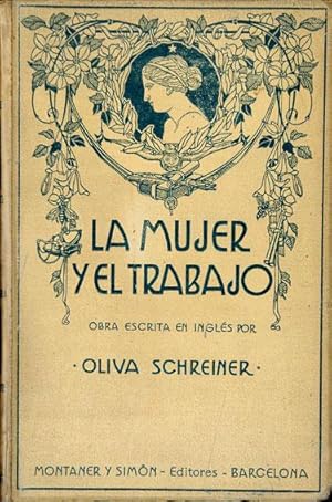 Imagen del vendedor de La Mujer y el Trabajo. Reflexiones sobre la cuestin feminista / Traduccin de Jos Prez Hervs, con su prlogo a la venta por Lirolay