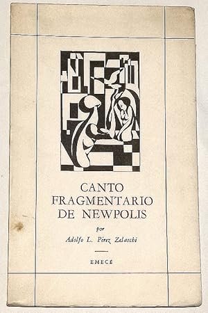 Immagine del venditore per Canto Fragmentario de Newpolis venduto da Lirolay