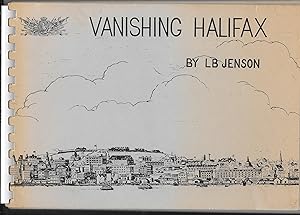 Imagen del vendedor de Vanishing Halifax a la venta por Hockley Books