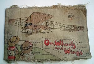Seller image for ON WHEELS AND WINGS. for sale by Paul Foster. - ABA & PBFA Member.