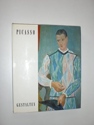 Seller image for Picasso. Gestalten. for sale by Stefan Kpper