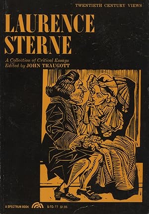 Image du vendeur pour Laurence Sterne: A Collection Of Critical Essays mis en vente par Kenneth A. Himber