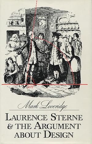 Immagine del venditore per Laurence Sterne & the Argument about Design venduto da Kenneth A. Himber