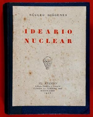 Imagen del vendedor de Ideario Nuclear a la venta por Lirolay