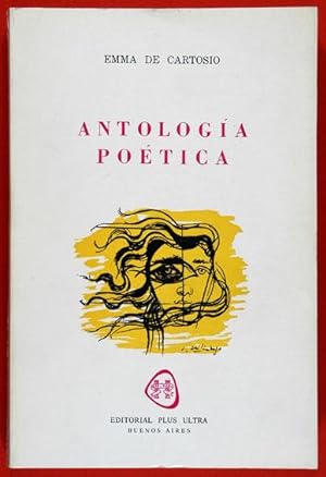 Seller image for Antologa Potica for sale by Lirolay