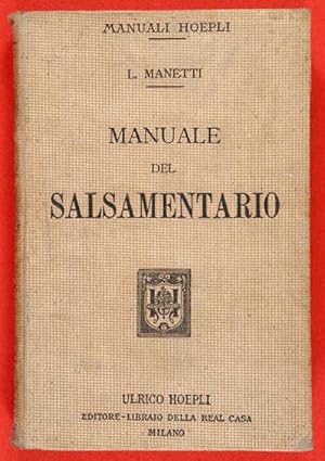 Manuale del Salsamentario