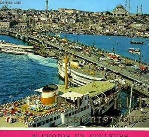 Seller image for ISTANBUL TOURISTIQUE for sale by Le-Livre