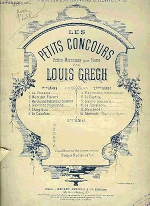 Seller image for LES PETITS CONCOURS for sale by Le-Livre