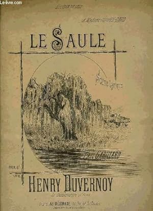 Seller image for LE SAULE for sale by Le-Livre