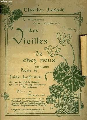 Seller image for LES VIEILLES DE CHEZ NOUS for sale by Le-Livre
