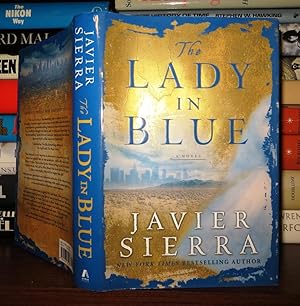 Seller image for THE LADY IN BLUE for sale by Rare Book Cellar