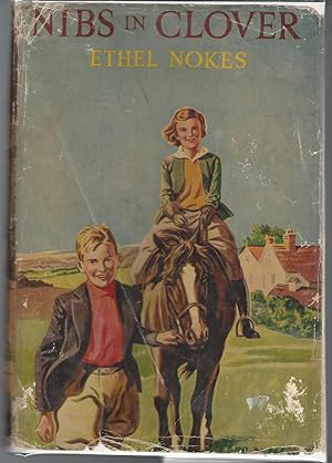 Image du vendeur pour Nibs in Clover: A Billy Bunker Story (Soverign Sereis) mis en vente par Dorley House Books, Inc.