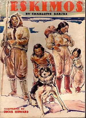 Seller image for Eskimos for sale by Dorley House Books, Inc.