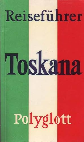 Imagen del vendedor de Toskana a la venta por Online-Buchversand  Die Eule