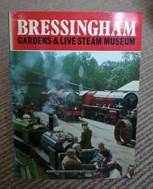 Bressingham Gardens & Live Steam Museum