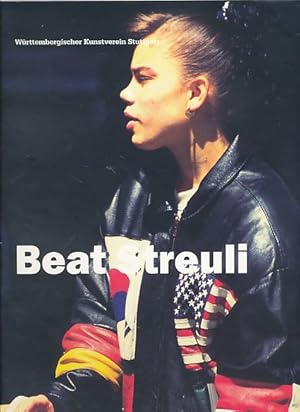 Bild des Verkufers fr Beat Streuli, USA 95 Ausstellung Wrttembergischer Kunstverein Stuttgart, 13.7.- 10.9.1995. Hrsg. Martin Hentschel. Konzeption Beat Streuli. Kataloggestaltung Harald Richter. zum Verkauf von Fundus-Online GbR Borkert Schwarz Zerfa