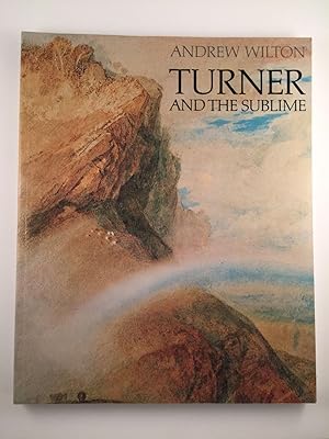 Immagine del venditore per Turner and The Sublime venduto da WellRead Books A.B.A.A.