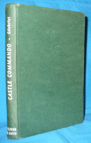 Seller image for Castle Commando for sale by Alhambra Books