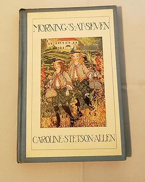 Seller image for Morning's At Seven and The White Primrose for sale by WellRead Books A.B.A.A.