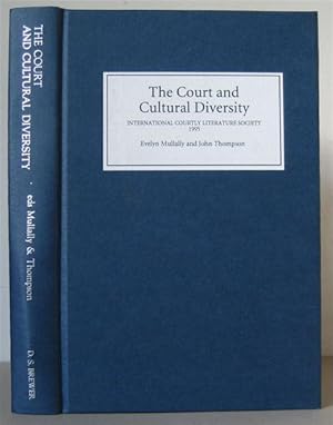 The Court and Cultural Diversity: Selected Papers from the Eighth Triennial Congress of the Inter...
