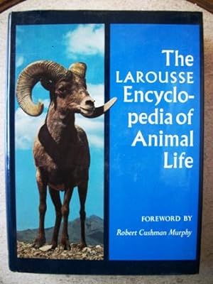 The Larousse Encyclopedia of Animal Life
