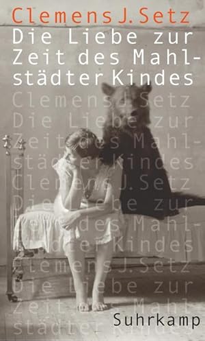 Seller image for Die Liebe zur Zeit des Mahlstdter Kindes : Erzhlungen for sale by AHA-BUCH GmbH