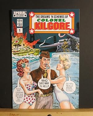 Seller image for The Dreams 'N Schemes of Colonel Kilgore #1 for sale by Tree Frog Fine Books and Graphic Arts