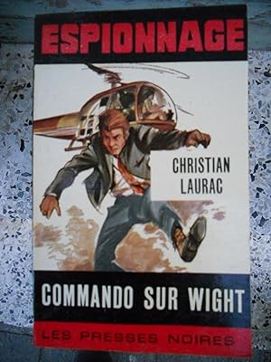 Seller image for Commando sur Wight for sale by Frederic Delbos