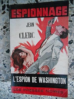 Seller image for L'espion de Washington for sale by Frederic Delbos