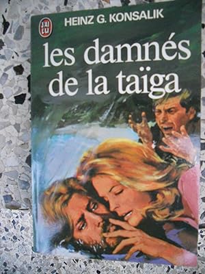 Seller image for Les damnes de la taiga for sale by Frederic Delbos