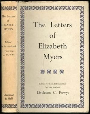 Letters of Elizabeth Myers, The