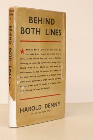 Imagen del vendedor de Behind both Lines. a la venta por Island Books