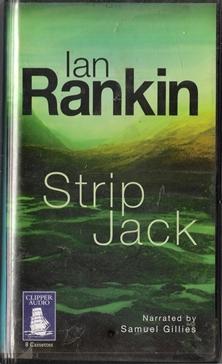 Imagen del vendedor de Strip Jack (Rebus) Audio Book a la venta por Caerwen Books
