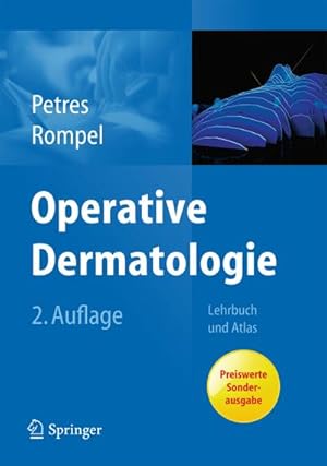 Bild des Verkufers fr Operative Dermatologie : Lehrbuch und Atlas zum Verkauf von AHA-BUCH GmbH