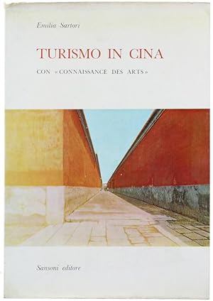 TURISMO IN CINA. Con "Connaissance des Arts".: