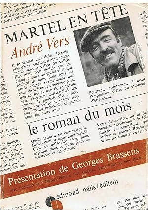 Bild des Verkufers fr Martel en Tte zum Verkauf von Joie de Livre