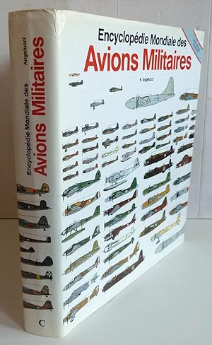Encyclopédie mondiale des avions militaires