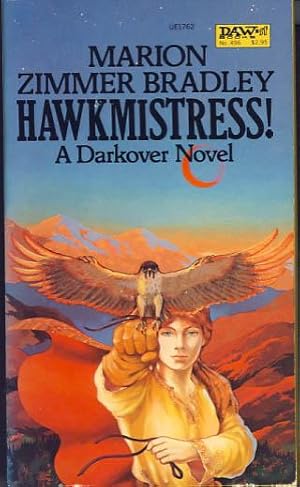 Immagine del venditore per Hawkmistress! venduto da Parigi Books, Vintage and Rare