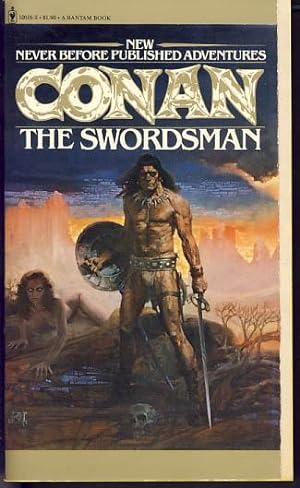 Seller image for Conan The Swordsman for sale by Parigi Books, Vintage and Rare
