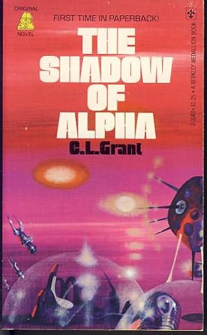 Seller image for The Shadow of Alpha for sale by Parigi Books, Vintage and Rare