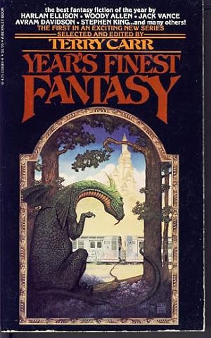 Seller image for Year's Finest Fantasy for sale by Parigi Books, Vintage and Rare