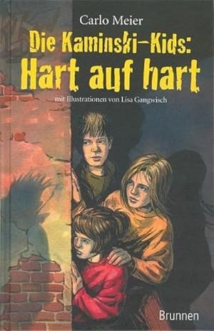 Seller image for Die Kaminski-Kids - Hart auf hart for sale by AHA-BUCH GmbH