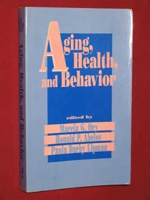 Aging, Health, and Behavior